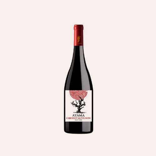 Ayama Old Vine Cabernet Sauvignon