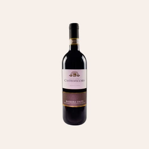 Castelvecchio Barbera Dast