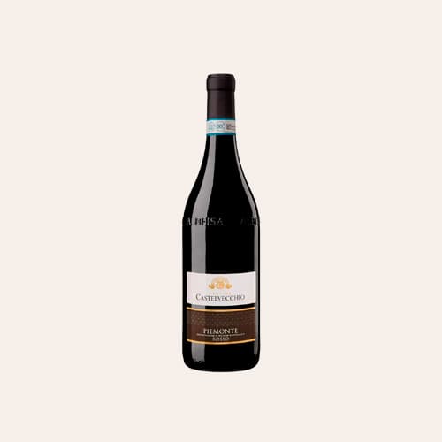 Castelvecchio Rosso Piemonte