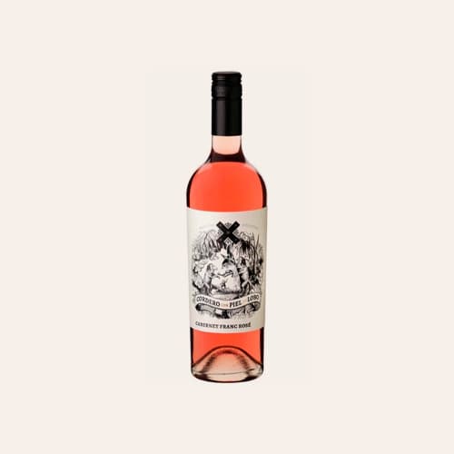 Cordero Com Piel De Lobo Malbec Rose