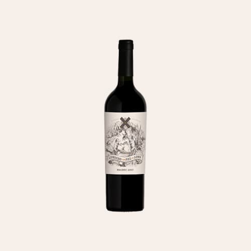 Cordero Com Piel De Lobo Malbec Tinto