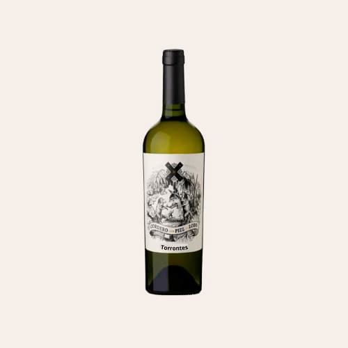 Cordero Com Piel De Lobo Torrontes