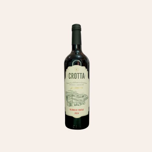 Crotta Blend De Tintas