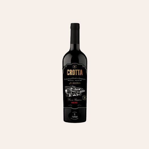 Crotta Gran Reserva Malbec