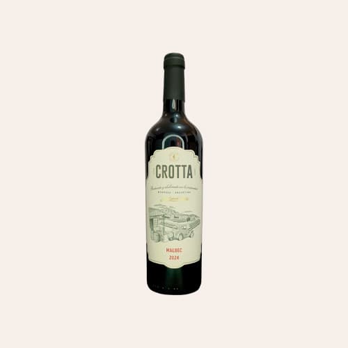 Crotta Reserva Malbec