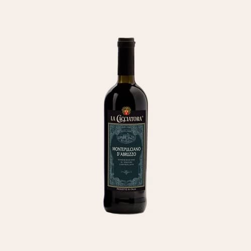 La Cacciatora Montepulciano Dabruzzo