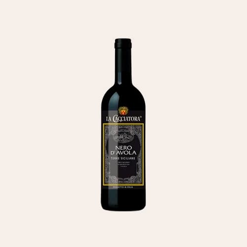 La Cacciatora Nero Davola Sicilia Doc