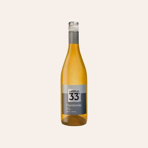 Latitud 33o Chardonnay