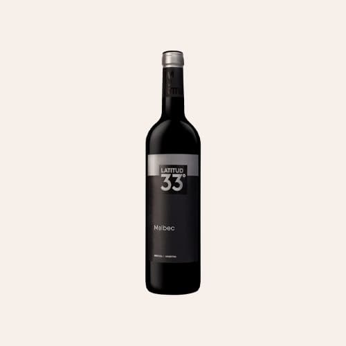 Latitud 33o Malbec