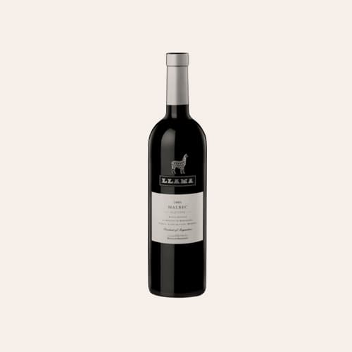 Llama Malbec