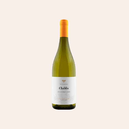 Louis Changarnier Chablis