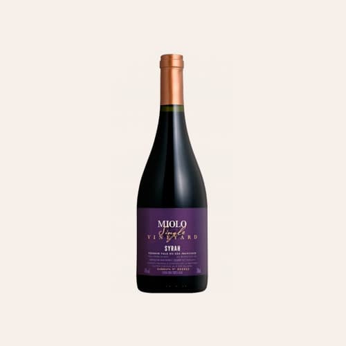 Miolo Single Vineyard Syrah