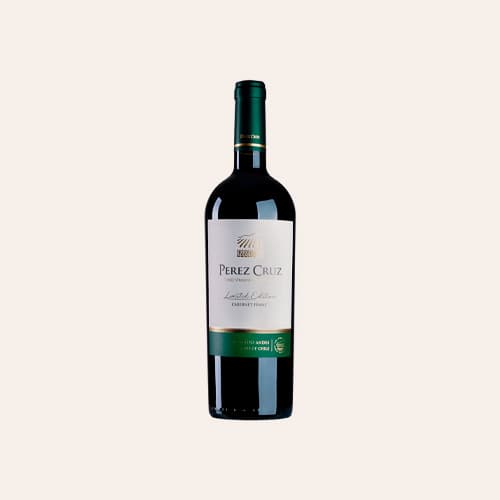 Perez Cruz Limited Edition Cabernet Franc