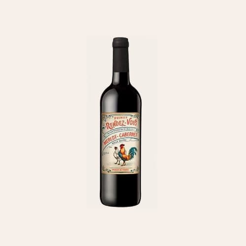 Rendez Vous Merlot Cabernet