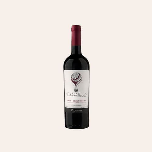 Vueltalmundo Tannat Cabernet Franc
