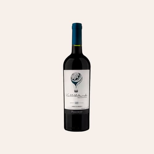 Vueltalmundo Tannat Malbec