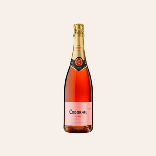 Cava Codorniu Classico Brut Rose