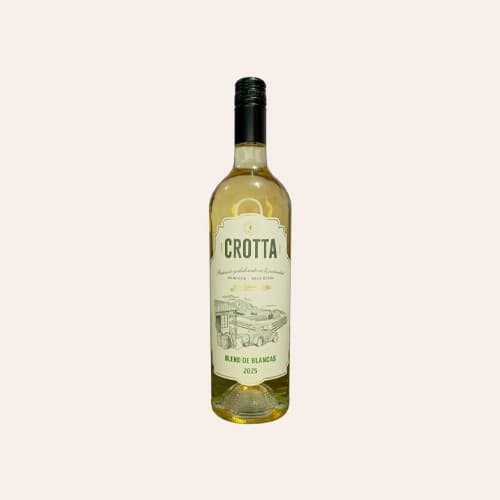Crotta Blend De Blancas