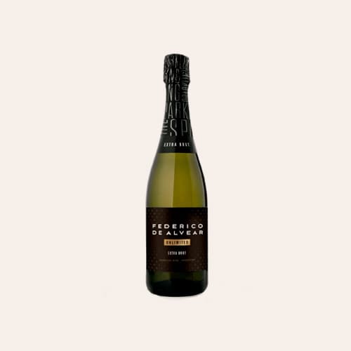 Federico De Alvear Extra Brut Branco