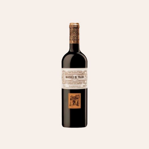 Marques De Toledo Crianza