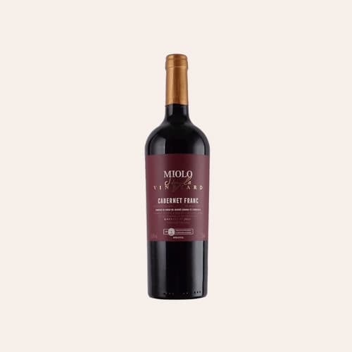 Miolo Single Vineyard Cabernet Franc