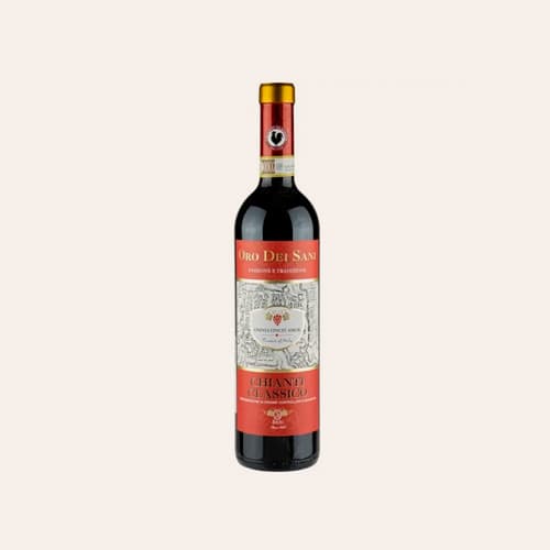 Oro Dei Sani Chianti Classico Docg