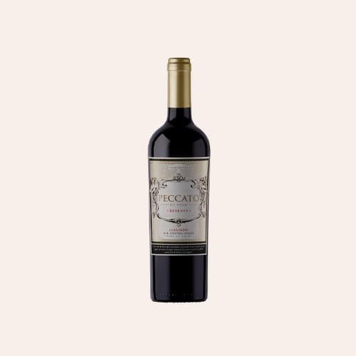 Peccato Di Vino Carmenere