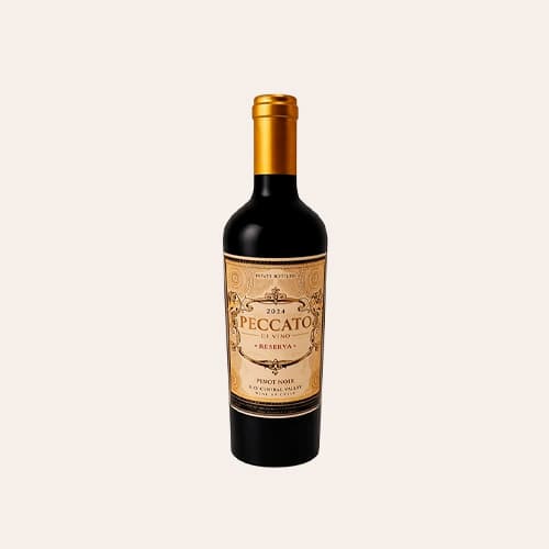 Peccato Di Vino Reserva Pinot Noir