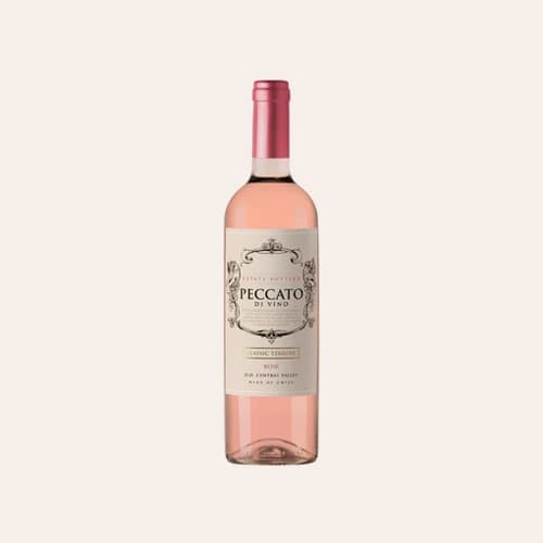 Peccato Di Vino Rose