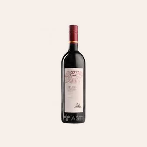 Selle Mosca I Piani Rosso