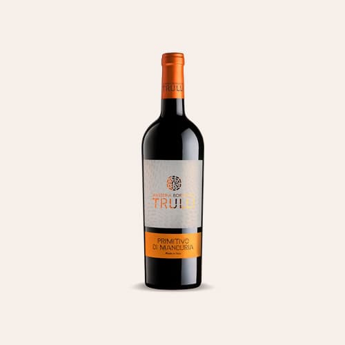 Trulli Primitivo Di Manduria Dop