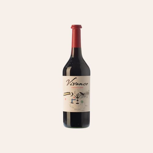 Vivanco Crianza